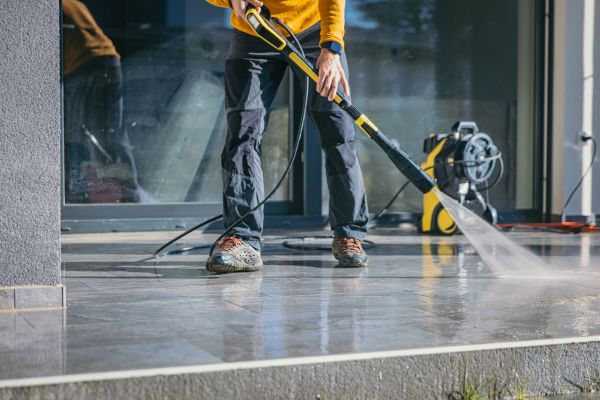 Concrete Cleaning in Paso Robles