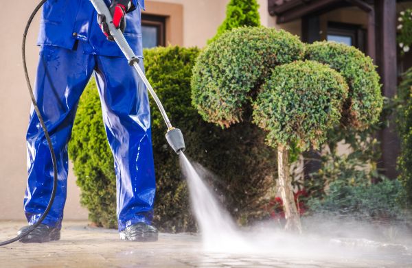 Driveway Cleaning in Paso Robles