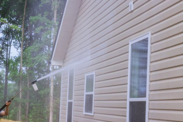 Home Power Washing in Paso Robles