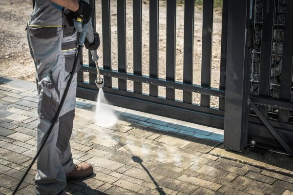 Cost of Paver Cleaning Service in Paso Robles