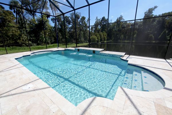 Cost of Pool Cage Cleaning in Paso Robles