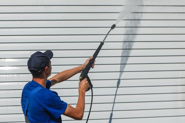 Power Washing Service in Paso Robles