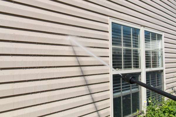 Pressure Washing in Paso Robles
