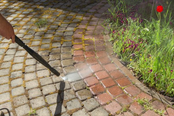 Walkway Cleaning Service in Paso Robles