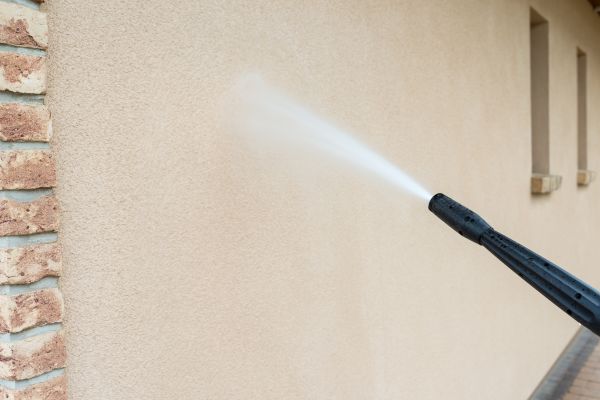 Cost of Exterior Home Cleaning in Paso Robles