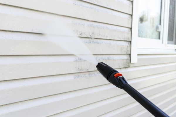 Cost of House Soft Washing in Paso Robles