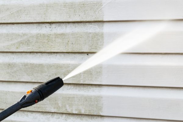 Cost of House Exterior Cleaning in Paso Robles