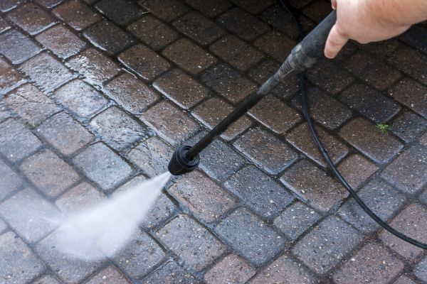 Cost of Patio Pressure Washing in Paso Robles