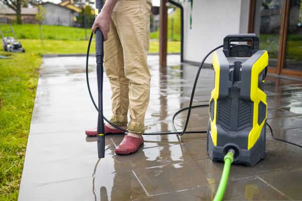 Cost of Porch Pressure Washing in Paso Robles