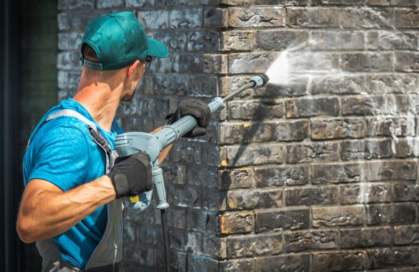 Commercial Building Washing in Paso Robles