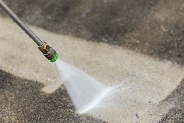 Pavement Washing in Paso Robles