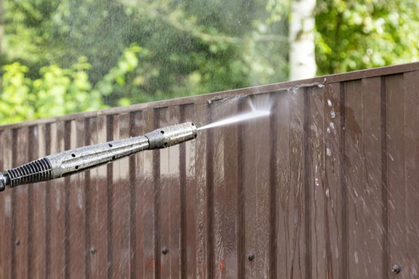 Cost of Vinyl Fence Cleaning in Paso Robles