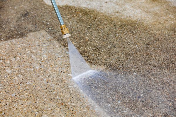 Cost of Driveway Pressure Cleaning in Paso Robles