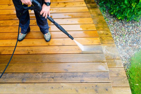 Cost of Porch Cleaning in Paso Robles