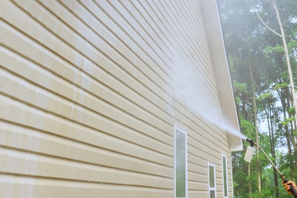 Cost of Home Exterior Washing in Paso Robles