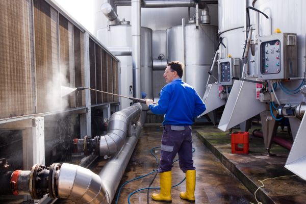 Business Pressure Washing in Paso Robles