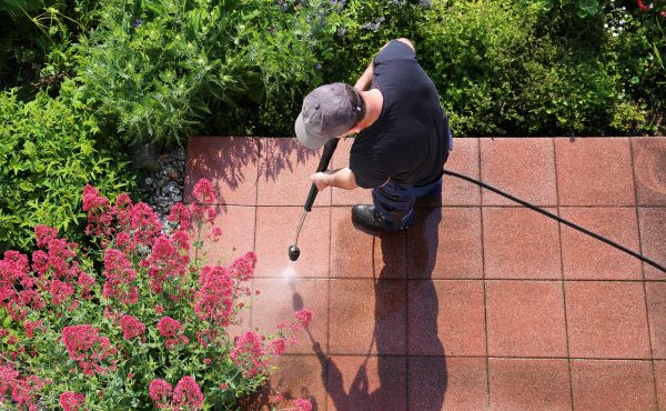 Cost of Terrace Cleaning in Paso Robles