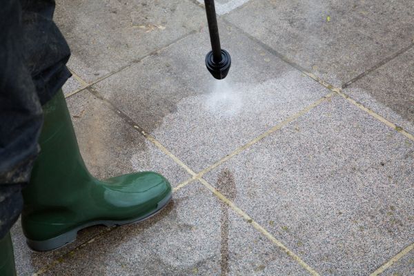 Industrial Pressure Cleaning in Paso Robles