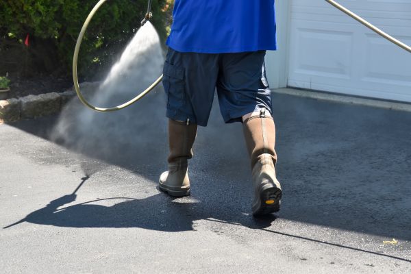 Cost of Asphalt Driveway Cleaning in Paso Robles