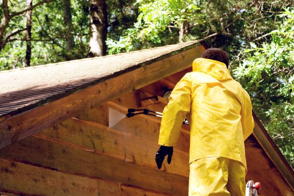 Cost of Wood Siding Cleaning in Paso Robles
