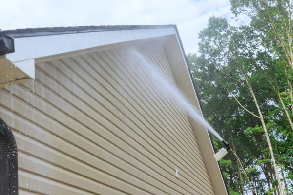 Cost of Siding Cleaning Service in Paso Robles