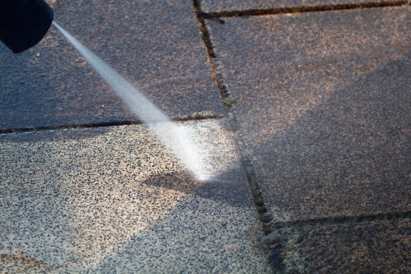 Pavers Jet Washing in Paso Robles