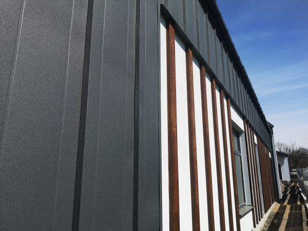 Aluminum Siding Power Washing in Paso Robles