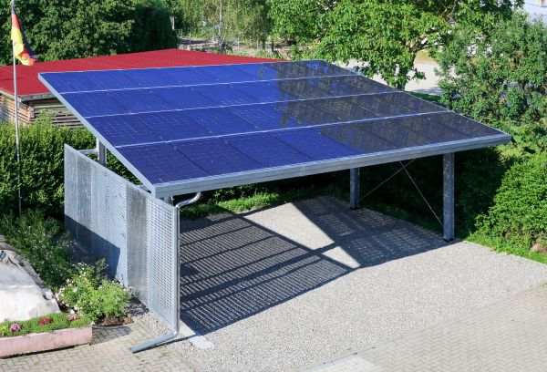 Cost of Carport Pressure Washing in Paso Robles