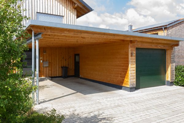 Cost of Carport Power Washing in Paso Robles
