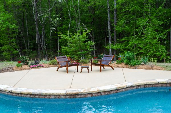 Pool Patio Cleaning in Paso Robles