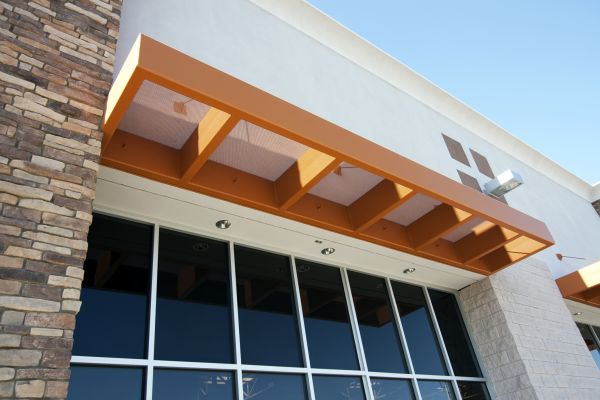 Aluminum Awning Cleaning in Paso Robles