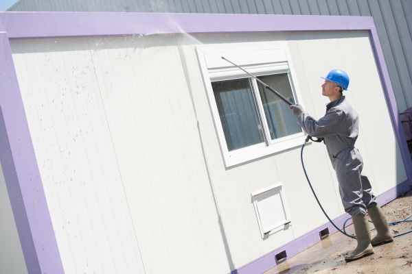 Cost of Apartment Pressure Washing in Paso Robles