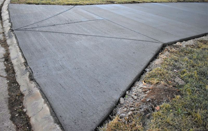 Driveway Concrete Sealing